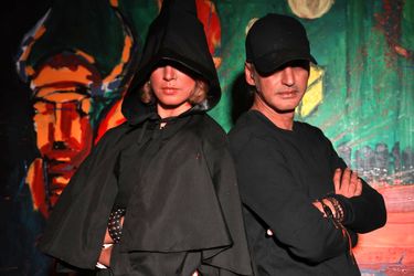 رنگ وستا در هفته دیزاین تهران در دانشکده هنرهای زیبا