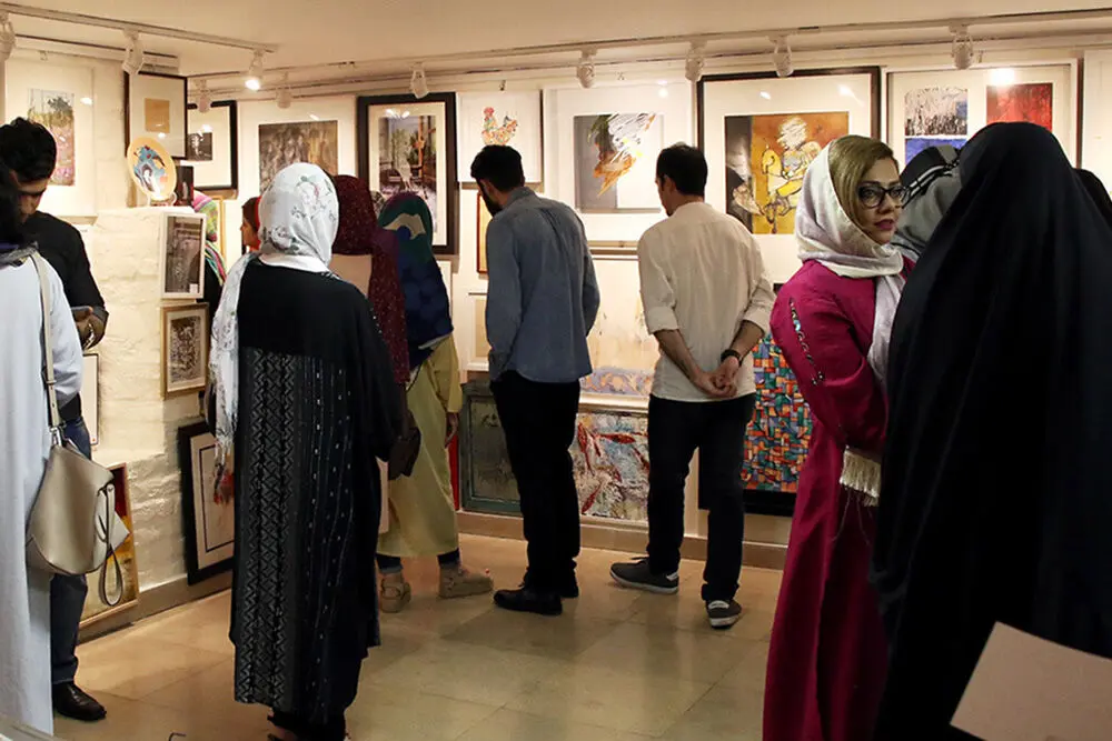 خبر تازه از اجازه فعالیت گالری‌ها در دوران کرونا