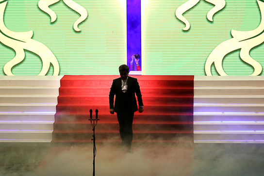 مراسم اختتامیه سی و ششمین جشنواره فیلم فجر 