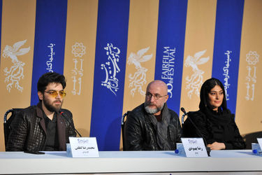 هشتمین روز سی و هشتمین جشنواره فیلم فجر در پردیس ملت 