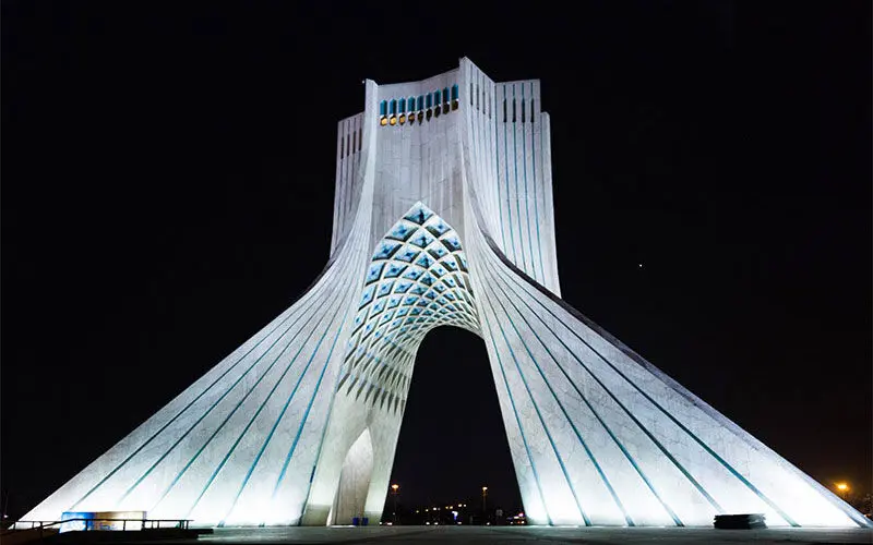 روایتی از ساخت برج آزادی/فیلم
