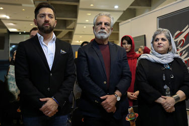نمایشگاه و فروش آثار "خانه خوبان" در پردیس ملت