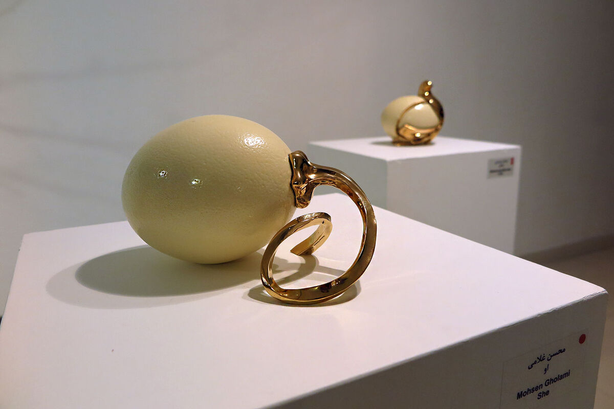 نمایشگاه گروهی 