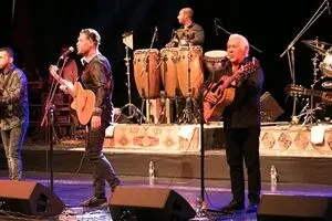 Tehran Will Host Gipsy Kings Family Concert