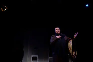 نمایش"روزمرگی" در تماشاخانه مهرگان