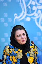 نشست خبری فیلم سینمایی رگ خواب در روز هشتم جشنواره فیلم فجر در کاخ جشنواره (4)