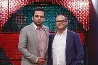 جدال اشک و لبخند در تلویزیون / رامبد و علیخانی با دست پر می‌آیند