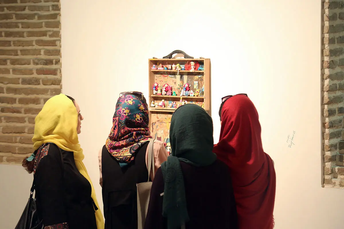 نمایشگاه گروهی 