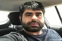 امیر نوری کرونا گرفت