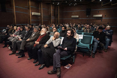 تجلیل از برگزیدگان سومین جایزه هنری ویستا در خانه هنرمندان