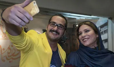 سحر دولتشاهی احساساتی و میلاد کی مرام بعد از سی سالگی