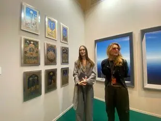 هفدهمین آرت دبی | Art Dubai 2024