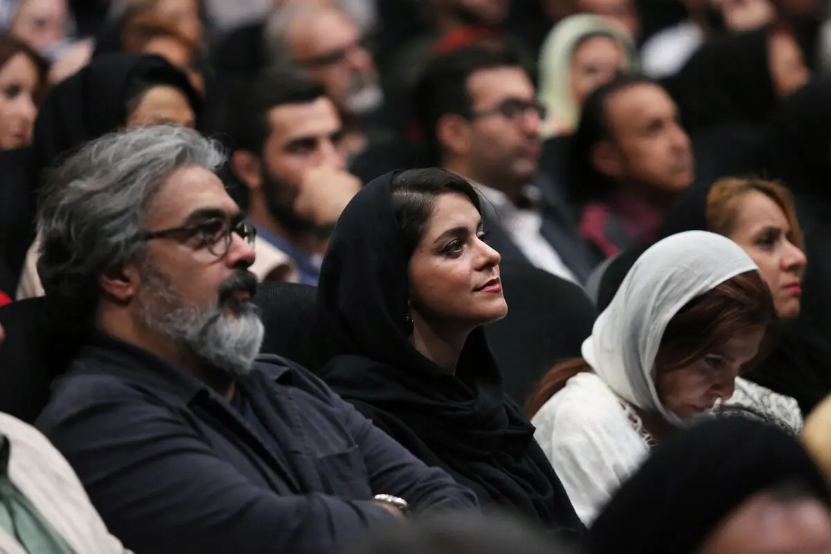 آیین بزرگداشت نوزدهمین جشن خانه سینما در تالار ایوان شمس
