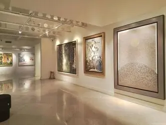 کلکسیون رها گالری 