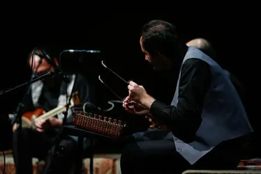 کنسرت "لعل تو" در تالار رودکی