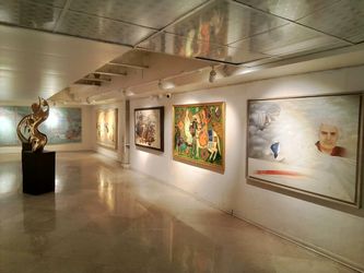 Raha Gallery Collection 