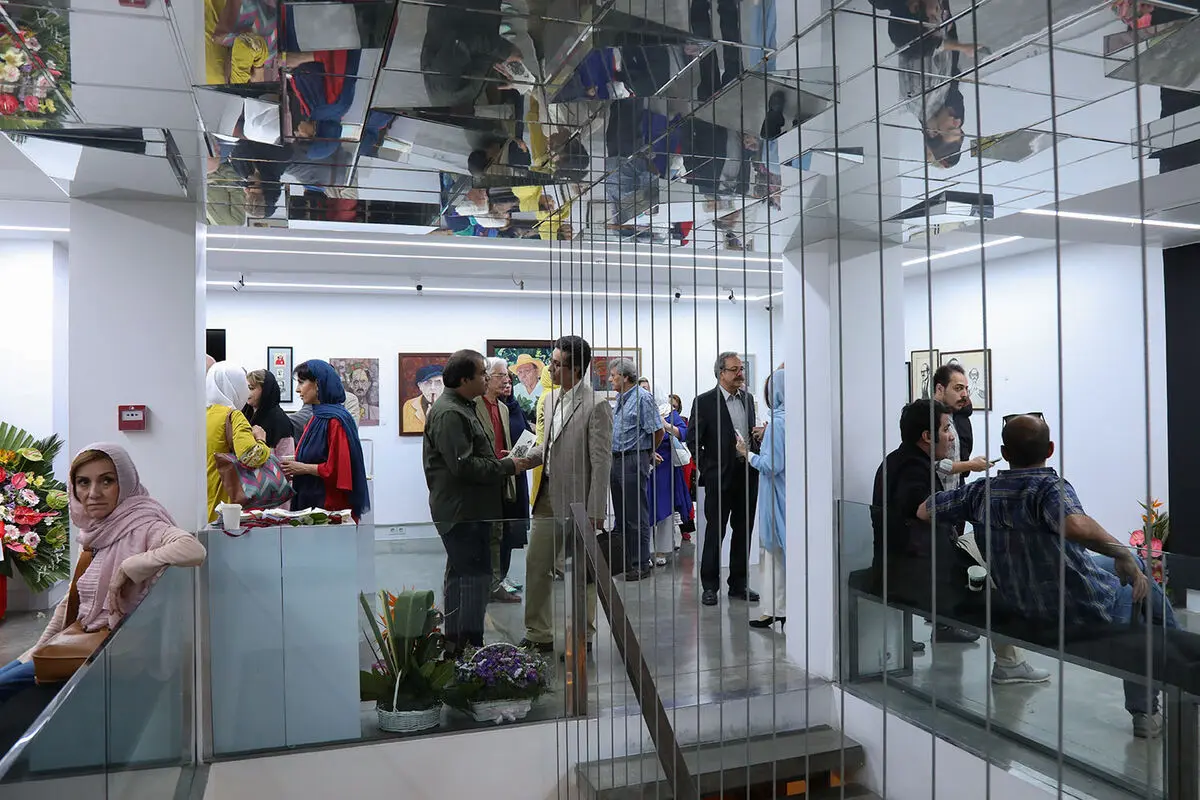 نمایشگاه گروهی