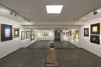 ببینید: نقش خیال ۲۳ استاد خوشنویس در گالری مژده