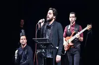 اجرای روزبه بمانی برای سریالی با محوریت روحانی