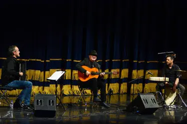 کنسرت‌های "شب‌های گروه بی" در تالار وحدت 2