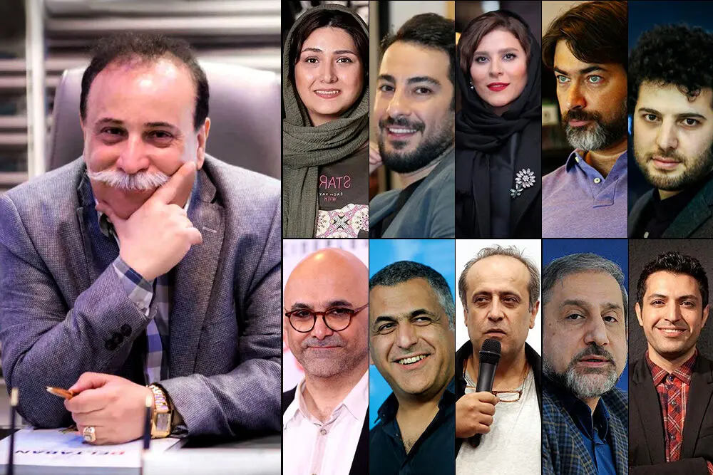 جذابترین چهره این روزهای سینما و تئاتر ایران/عکسها