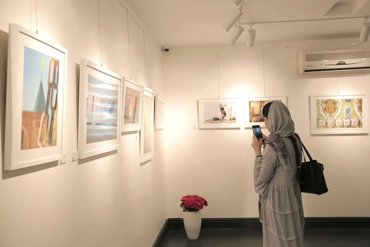 نمایشگاه گروهی عکاسی 