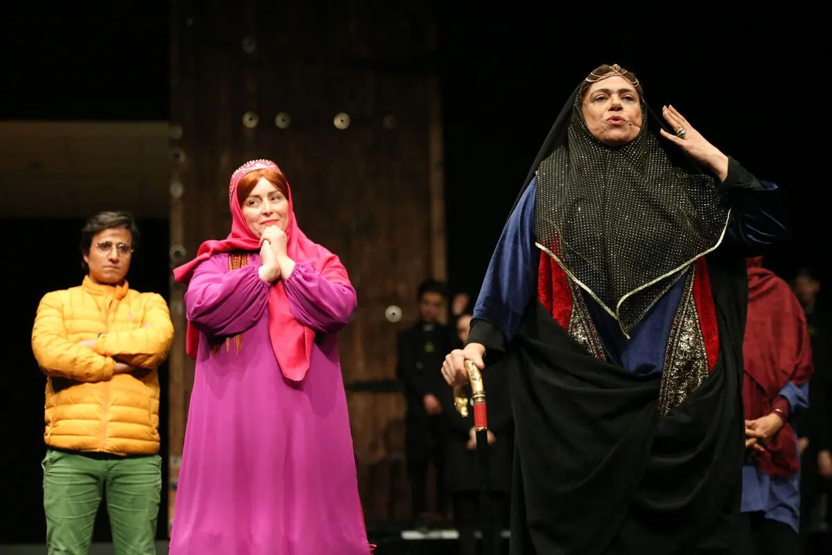 کنسرت-نمایش 