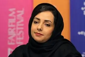 Iranian producer Elaheh Nobakht on panel of MENA Film Festival
