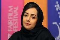 Iranian producer Elaheh Nobakht on panel of MENA Film Festival