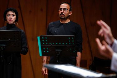 دومین فستیوال بین المللی موسیقی معاصر تهران/آنسامبل بامداد