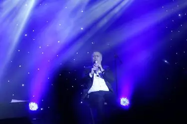 کنسرت بزرگ موسیقی آذربایجانی در تالار وزارت کشور