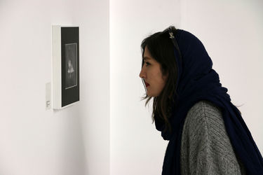 نمایشگاه گروهی "باغ همیشه خزان" در گالری والی