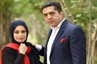 اعتراض صبا راد با ممنوع التصویر کردن خود/ پایان دوران کاری همسر مانی رهنما