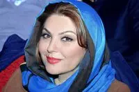 لاله اسکندری با سیمین در هند/ عکس