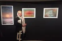 آثار نقاش کمال الملک و همسرش را ببینید