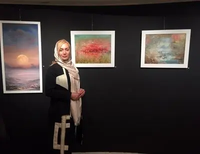 آثار نقاش کمال الملک و همسرش را ببینید