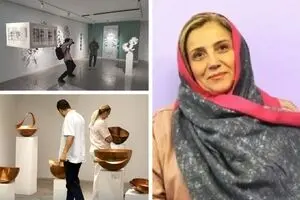 پریسا پهلوان: ویستا با سه رویداد در ماه هنر تهران حضور دارد