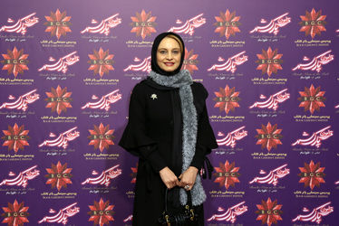 اکران فیلم "قرارمون پارک شهر" در باغ کتاب