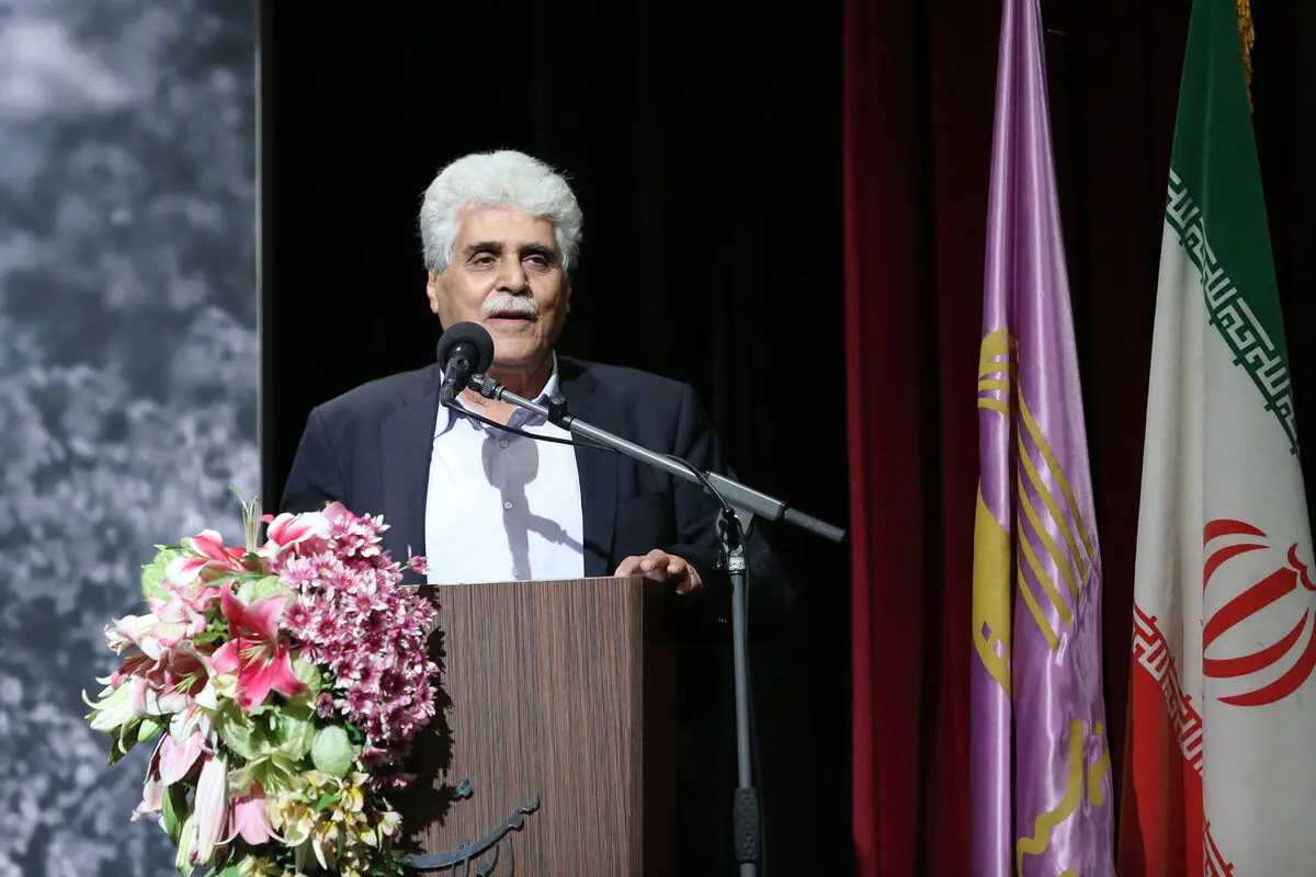 آیین بزرگداشت نوزدهمین جشن خانه سینما در تالار ایوان شمس