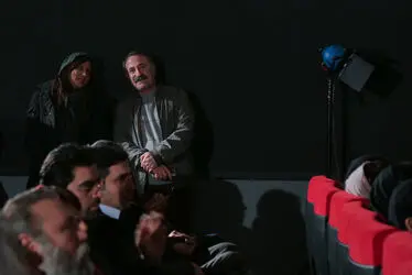 مراسم اکران فیلم "بیدارشو آرزو" در موزه سینما