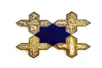 Chirac Museum Hosts Artworks of Iranian Artist