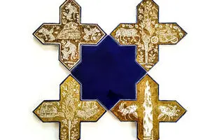 Chirac Museum Hosts Artworks of Iranian Artist