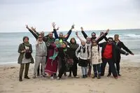 شو مهیج هنرمندان ایرانی و لبنانی در نوروز / فیلم