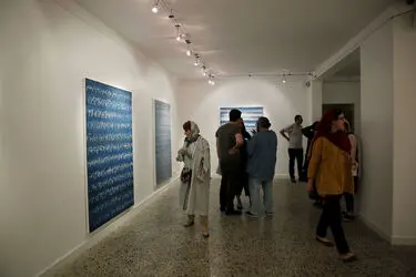 نمایشگاه آثار سونیا بالاسانیان در گالری هما