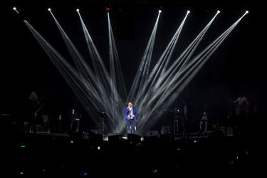 پنجمین روز سی و دومین جشنواره موسیقی فجر - حامد همایون 