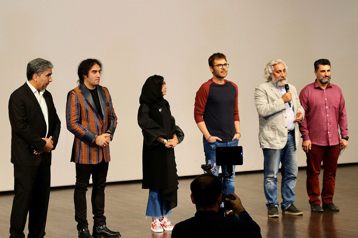 اکران خصوصی فیلم 