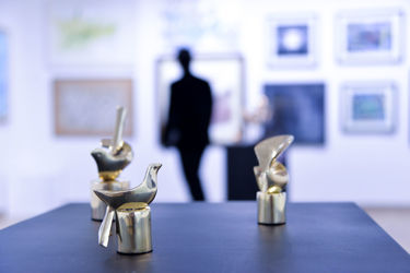 نمایشگاه گروهی نقاشی‌های پایان سال در گالری دید