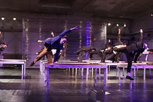 Shusaku Takeuchi’s “Package” unwrapped at Fajr festival