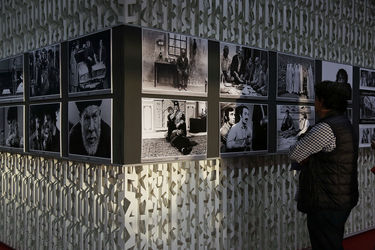 دومین روز سی و ششمین جشنواره جهانی فیم فجر در پردیس چارسو