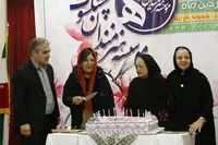 هنرمندان متولد فروردین شمع تولد فوت کردند/ گزارش تصویری از جشن تولد آنها که برای مان خاطره ساختند